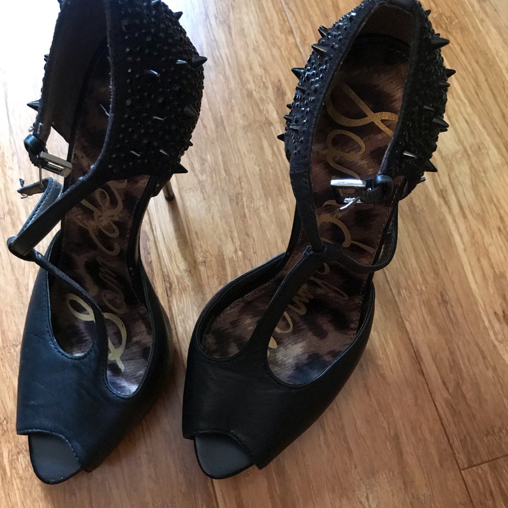 High heels sandals by Sam Edelman